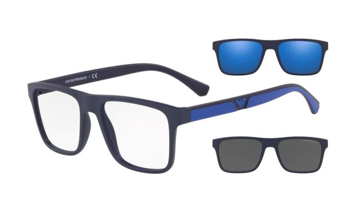 EMPORIO ARMANI EA4115 57591W 54