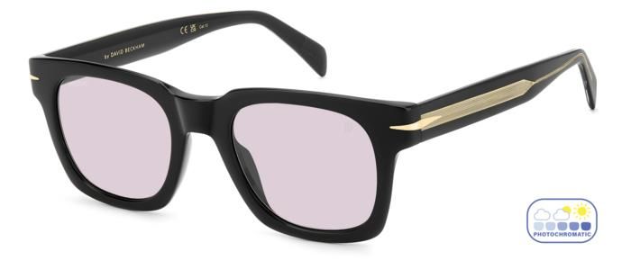 DAVID BECKHAM DB7160/S 807/KE 50