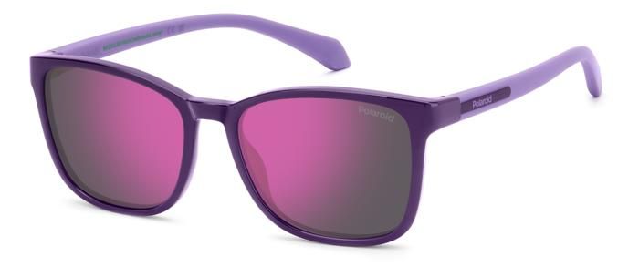 POLAROID KID PLD 8077/S 0T7/AI 49