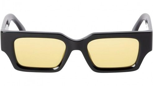 PALM ANGELS HYDE PERI086 1018 BLACK YELLOW