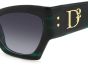 DSQUARED2 D2 0132/S 6AK/9O 55