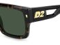 DSQUARED2 D2 0143/S 086/QT 53