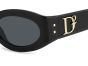 DSQUARED2 D2 0150/G/S 807/IR 54