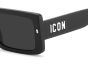 DSQUARED2 ICON 0029/S 003/IR 55
