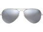RAY-BAN RB3025 019/W3 58 AVIATOR CLASSIC