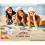 ADORE COLORS DARE ΕΓΧΡΩΜΟΙ ΤΡΙΜΗΝΙΑΙΟΙ ΦΑΚΟΙ ΕΠΑΦΗΣ - 2 ΤΕΜΑΧΙΑ & ΔΩΡΟ EYEMAX 100 ML