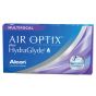 AIR OPTIX PLUS HYDRAGLIDE MULTIFOCAL 3 PACK ΜΗΝΙΑΙΟΙ ΠΟΛΥΕΣΤΙΑΚΟΙ ΦΑΚΟΙ ΕΠΑΦΗΣ 