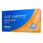 AIR OPTIX NIGHT & DAY AQUA 6 PACK ΜΗΝΙΑΙΟΙ ΦΑΚΟΙ ΕΠΑΦΗΣ ΜΥΩΠΙΑΣ - ΥΠΕΡΜΕΤΡΩΠΙΑΣ