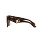 DOLCE & GABBANA DG4438 502/13 55