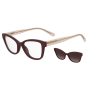 MOSCHINO LOVE MOL657/C/TN LHF/HA 49
