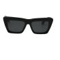 OFF WHITE HAMPTON OERI13L 1007 BLACK DARK GREY