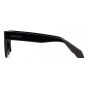 OFF WHITE OERI109/1007 BLACK DARK GREY