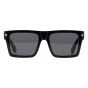 OFF WHITE OERI109/1007 BLACK DARK GREY