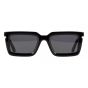 OFF WHITE TUCSON OERI113 1007 BLACK DARK GREY