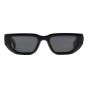 OFF WHITE GREELEY OERI115 1007 BLACK DARK GREY
