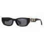 OFF WHITE FILLMORE OERI124 1007 BLACK DARK GREY