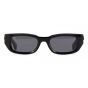 OFF WHITE FILLMORE OERI124 1007 BLACK DARK GREY