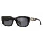 OFF WHITE OERI125/1007 BLACK DARK GREY