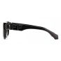OFF WHITE OERI125/1007 BLACK DARK GREY