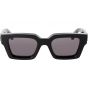 OFF WHITE VIRGIL OERI126 1307 LARGE BLACK/LOGO BLACK DARK GREY