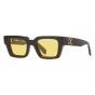 OFF WHITE VIRGIL OERI126 1018 BLACK YELLOW