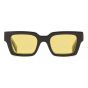 OFF WHITE VIRGIL OERI126 1018 BLACK YELLOW