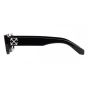 OFF WHITE ARTHUR OERI127 1007 BLACK DARK GREY