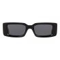 OFF WHITE ARTHUR OERI127 1007 BLACK DARK GREY