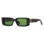 OFF WHITE OERI127/1055 BLACK GREEN