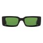OFF WHITE OERI127/1055 BLACK GREEN
