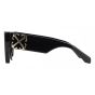 OFF WHITE CATALINA OERI128 1007 BLACK DARK GREY