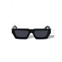 OFF WHITE MANCHESTER OERI129 1007 BLACK DARK GREY