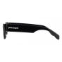 PALM ANGELS AUBERRY PERI048 1007 BLACK DARK GREY