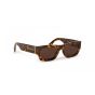 PALM ANGELS AUBERRY 048 6064 HAVANA BROWN