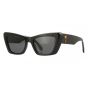 PALM ANGELS FAIRFIELD PERI058 1007 BLACK DARK GREY