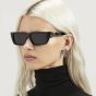 PALM ANGELS MILFORD PERI040 1007 BLACK DARK GREY