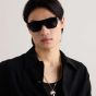 PALM ANGELS NILAND PERI052 1007 BLACK DARK GREY