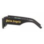 PALM ANGELS PALM PERI002 1407 MATT BLACK DARK GREY
