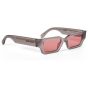 PALM ANGELS HYDE PERI086 0921 GREY PEACH ORANGE