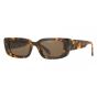 PALM ANGELS YOSEMITE PERI056 6064 HAVANA BROWN
