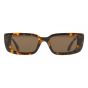 PALM ANGELS YOSEMITE PERI056 6064 HAVANA BROWN