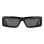 PALM ANGELS YREKA PERI055 1007 BLACK DARK GREY
