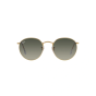 RAY-BAN RB3447 001/71 50 ROUND METAL