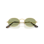 RAY-BAN RB3547 001/4E 51 OVAL