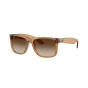 RAY-BAN RB4165 681413 55 JUSTIN
