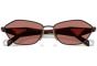 PRADA PRD50S 22J80W 57