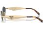 PRADA PRD50S ZVN70B 57
