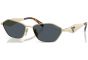 PRADA PRD50S ZVN70B 57