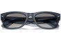 RAY-BAN RB0832S 684532 52 MEGA WAYFARER II