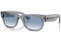 RAY-BAN RB0832S 68463F 52 MEGA WAYFARER II